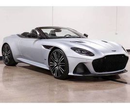 [CLOSED] ASTON MARTIN DBS SUPERLEGGERA VOLANTE B&O CARBON SATIN