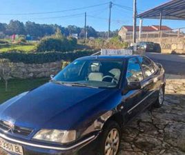 CITROEN XANTIA CITROEN - XANTIA