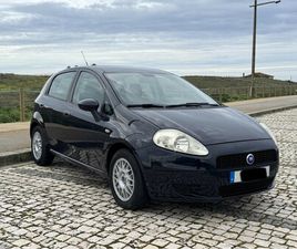 FIAT PUNTO DIESEL AGOSTO/06