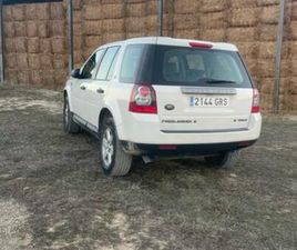 LAND-ROVER - FREELANDER