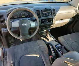 NISSAN NAVARA NISSAN - NAVARA