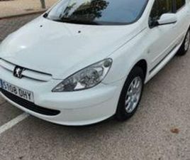 PEUGEOT 307 PEUGEOT - 307