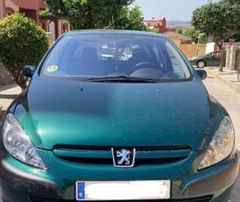 PEUGEOT - 307
