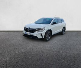 RENAULT ESPACE TECHNO E-TECH FULL HYBRID 146KW DE SEGUNDA MANO Y OCASIÓN | DRIVERIS
