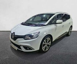 RENAULT GRAND SCÉNIC ZEN ENERGY DCI 96KW (130CV) DE SEGUNDA MANO Y OCASIÓN | DRIVERIS