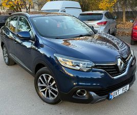 RENAULT KADJAR AN. 2016