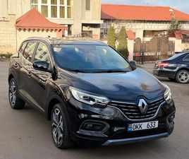 RENAULT KADJAR AN. 2020