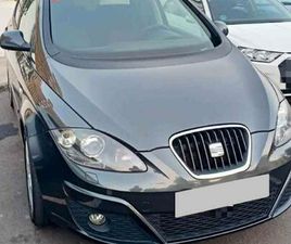 SEAT ALTEA SEAT - ALTEA