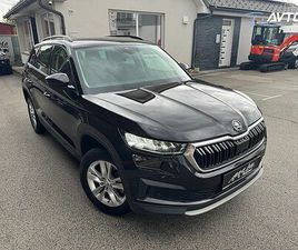 SKODA KODIAQ ŠKODA KODIAQ ACTIVE 1.5 TSI BUSINESS 7SED.LED.ACC.KAMERA