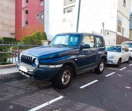 SSANGYONG - KORANDO KJ