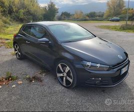 VOLKSWAGEN SCIROCCO VOLKSWAGEN SCIROCCO 2.0 TSI / TFSI