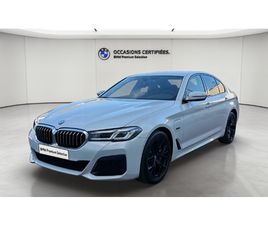 BMW SERIE 5 545E XDRIVE 545E TWINPOWER TURBO XDRIVE 394 CH BVA8
