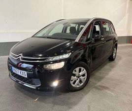 GRAND PICASSO 1.6BLUEHDI S&S SHINE EAT6 120