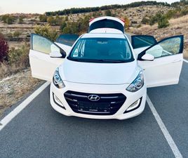 1.6 CRDI BLUE DRIVE АВТОМАТИК