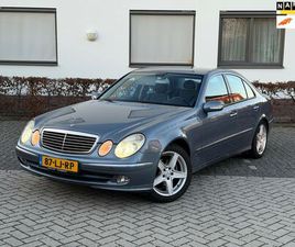 MERCEDES-BENZ E-KLASSE - 240 AVANTGARDE NAP APK AUTOMAAT