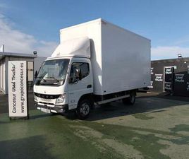 MITSUBISHI CANTER FUSO CANTER - 6C15