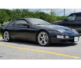 NISSAN 300ZX 1990 NISSAN 300ZX TT