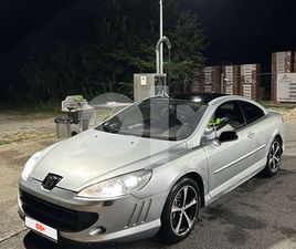PEUGEOT 407 COUPE 2.2 BENZ-LPG. MOZE ZAMJENA