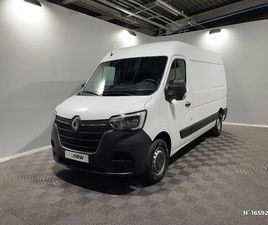 MASTER FGN TRAC F3300 L2H2 BLUE DCI 135 CONFORT