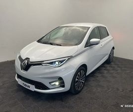ZOE R135 ACHAT INTÉGRAL EXCEPTION