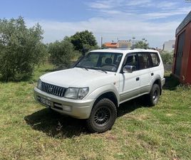 TOYOTA LAND CRUISER TOYOTA LAND CRUISER KZJ 95 FEVEREIRO/00