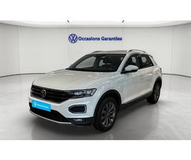 VOLKSWAGEN T-ROC T-ROC 1.5 TSI 150 EVO START/STOP DSG7