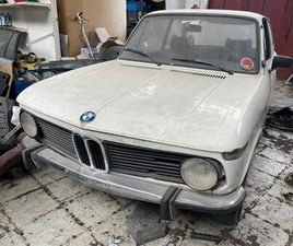 BMW 02 1502 KEIN 2002 TII TURBI TI OLDTIMER E10