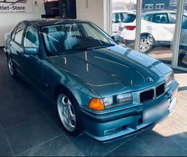 BMW SERIE 3 320T BMW 320TD E36