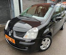 RENAULT MODUS RENAULT MODUS 1.4 16V-1.LASTNIK-SLO-ALU-AVT.KLIMA-ODLIČEN