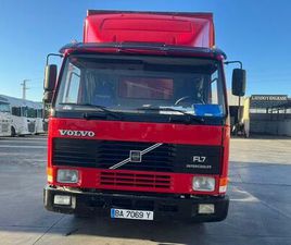 VOLVO RÍGIDO - VOLVO FL7