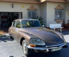 CITROEN - TIBURON DS SUPER 5