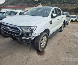 FORD RANGER FORD RANGER 2.0 ECOBLUE SUPER CAB XL 4 POSTI
