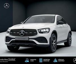 MERCEDES GLC GLC 300 DE 300DE 4MATIC AMG LINE