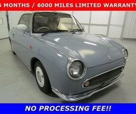 1991 NISSAN FIGARO FOR SALE
