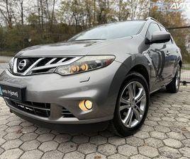 NISSAN MURANO NISSAN MURANO 2.5 DCI PREMIUM 6AT 4X4