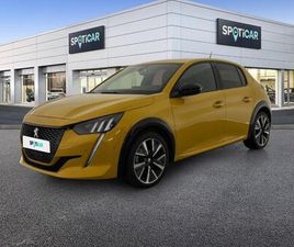 PEUGEOT 208 PURETECH 100 S&S BVM6 GT