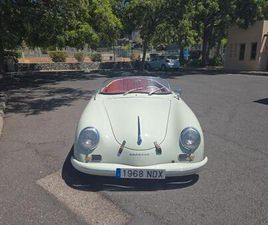 PORSCHE 356 A SPEEDSTER REPLICA - 356 A
