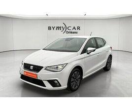SEAT IBIZA 1.0 TSI 95 CH S/S BVM5