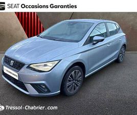 SEAT IBIZA 1.0 TSI 95 CH S/S BVM5 COPA