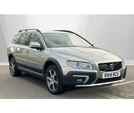 VOLVO XC70 VOLVO XC70 *D4GAWD SELUX