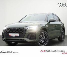 AUDI Q5 55 TFSI E AUDI Q5 TFSIE S LINE 55 QU. STRONIC NAVI LED PANORAMA