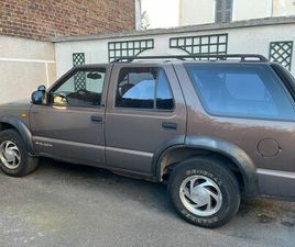 CHEVROLET BLAZER 4.3 V6 A ZR2