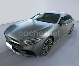 MERCEDES CLS CLS 350 MERCEDES-BENZ CLS CLS 350 D 4MATIC