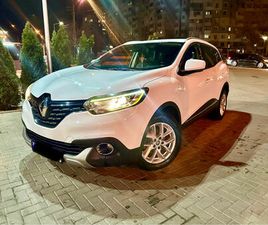 RENAULT KADJAR AN. 2015