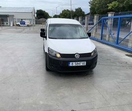 VW CADDY MAXY