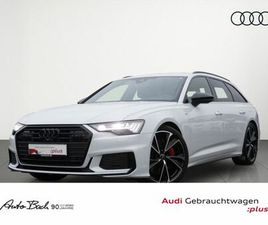 AUDI A6 AVANT 55 TFSI AUDI A6 AVANT S LINE TFSI E SPORT NAVI LED HUD STANDK