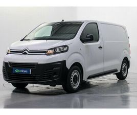 CITROEN JUMPY DIÉSEL JUMPY FG. 1.5 BLUEHDI TALLA M S&S 100