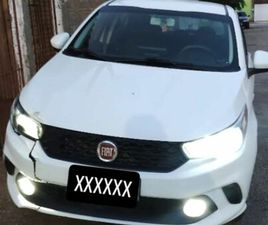 FIAT ARGO DRIVE 1.0 6V FLEX 2019
