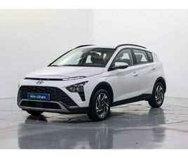 HYUNDAI BAYON GASOLINA BAYON 1.2 MPI MAXX