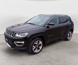 JEEP COMPASS COMPASS 2ª SERIE COMPASS 1.6 MULTIJET II 2WD LIMITED